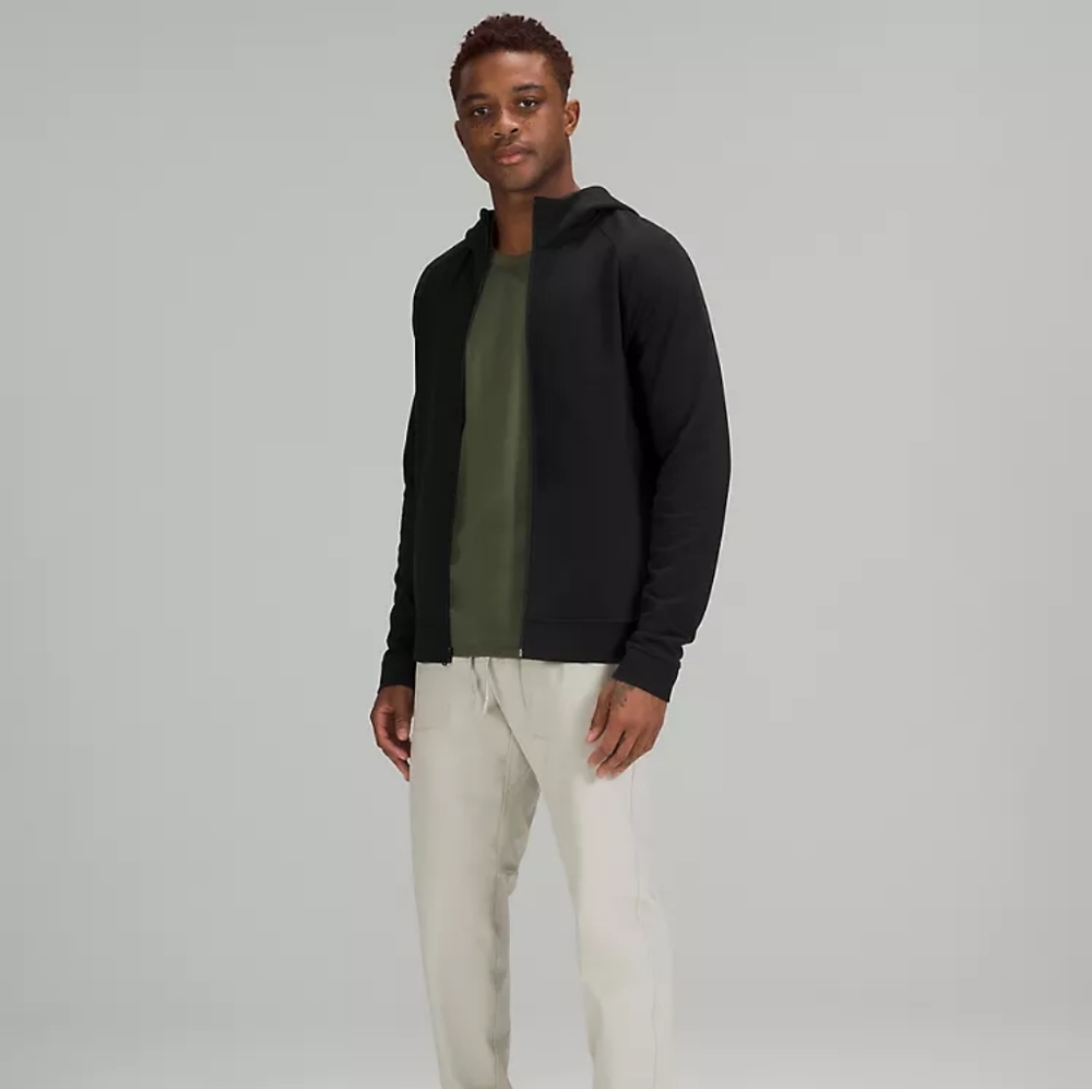 Lululemon city sweat full zip hoodie
